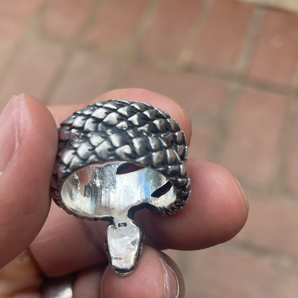 Snake Ring - image 3